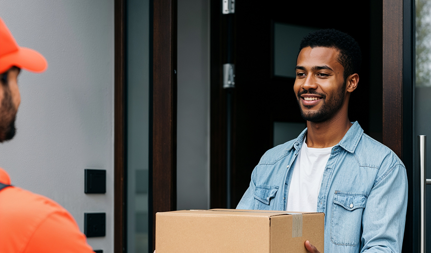 E-Commerce Distribution